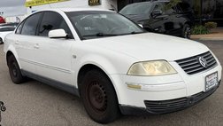 2003 Volkswagen Passat GL