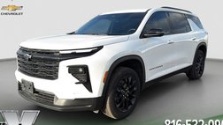 2024 Chevrolet Traverse LT