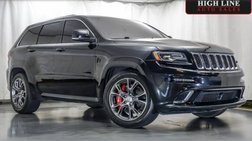 2015 Jeep Grand Cherokee SRT