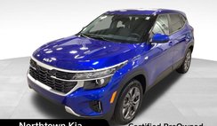 2024 Kia Seltos LX