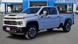 2026 Chevrolet Silverado 2500HD Custom