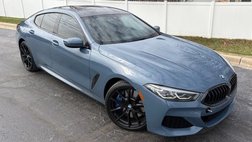 2022 BMW 8 Series M850i xDrive Gran Coupe
