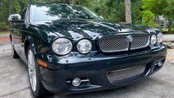 2008 Jaguar XJ-Series Vanden Plas