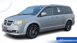 2017 Dodge Grand Caravan GT