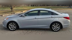 2012 Hyundai Sonata Limited