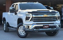 2024 Chevrolet Silverado 2500HD LTZ
