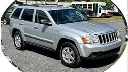 2008 Jeep Grand Cherokee Laredo