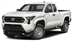 2026 Toyota Tacoma SR