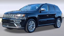 2017 Jeep Grand Cherokee Summit