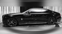 2018 Rolls-Royce Wraith Base