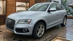 2016 Audi Q5 2.0T quattro Premium Plus
