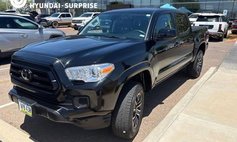 2023 Toyota Tacoma SR