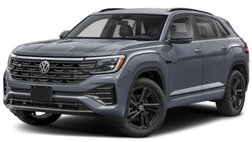 2026 Volkswagen Atlas Cross Sport SEL R-Line Black 4Motion