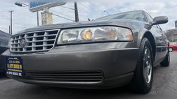 1998 Cadillac Seville SLS