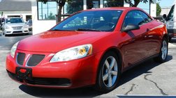 2007 Pontiac G6 GT