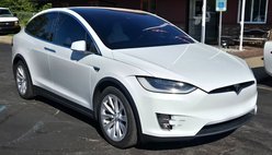 2016 Tesla Model X 75D