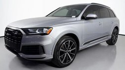 2021 Audi Q7 quattro Premium Plus 55 TFSI