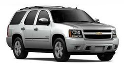 2011 Chevrolet Tahoe LTZ