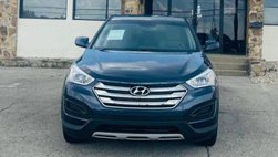2016 Hyundai Santa Fe Sport 2.4L
