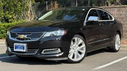2018 Chevrolet Impala Premier