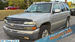 2005 Chevrolet Tahoe LT RWD