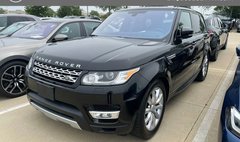 2016 Land Rover Range Rover Sport HSE Td6