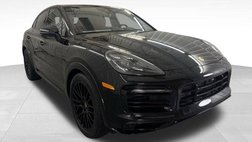2022 Porsche Cayenne GTS Coupe