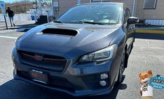 2016 Subaru WRX Limited