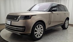2023 Land Rover Range Rover P400 SE