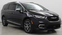 2021 Chrysler Pacifica Limited
