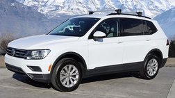 2020 Volkswagen Tiguan S 4Motion