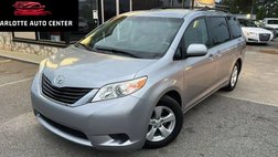 2014 Toyota Sienna LE
