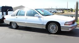 1996 Buick Roadmaster Limited