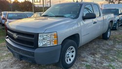 2007 Chevrolet Silverado 1500 Work Truck