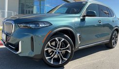 2024 BMW X5 xDrive50e
