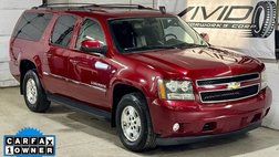 2011 Chevrolet Suburban Shield LT