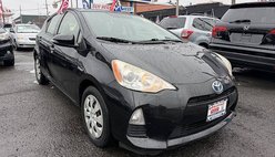 2013 Toyota Prius c One