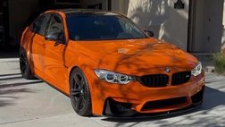 2017 BMW M3 Base