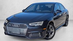 2017 Audi A4 2.0T quattro Premium Plus
