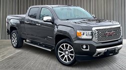 2020 GMC Canyon Denali