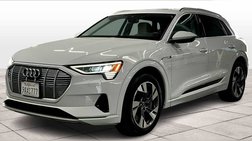 2022 Audi e-tron quattro Premium