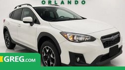 2020 Subaru Crosstrek Premium