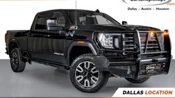 2021 GMC Sierra 2500HD AT4