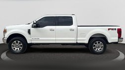 2020 Ford Super Duty F-250 Lariat