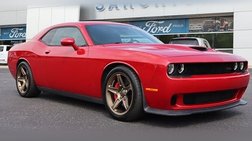 2015 Dodge Challenger SRT Hellcat
