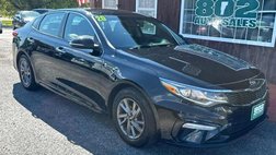2020 Kia Optima LX