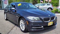 2014 BMW 5 Series 535d xDrive
