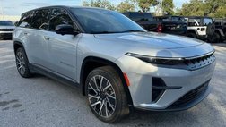 2025 Jeep Wagoneer S Limited