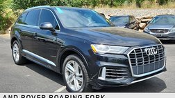 2021 Audi Q7 quattro Premium 55 TFSI