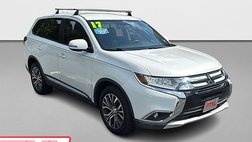 2017 Mitsubishi Outlander SE